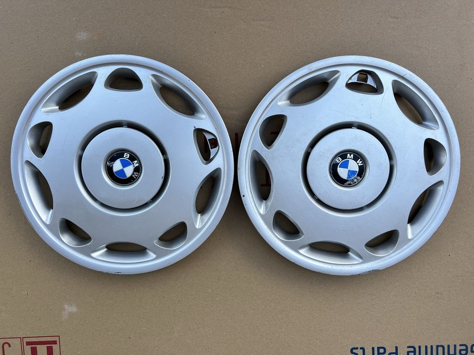 Колпаки оригинальные колесный; BMW; 3 E36 (1991-2000); 3613-1 180 104