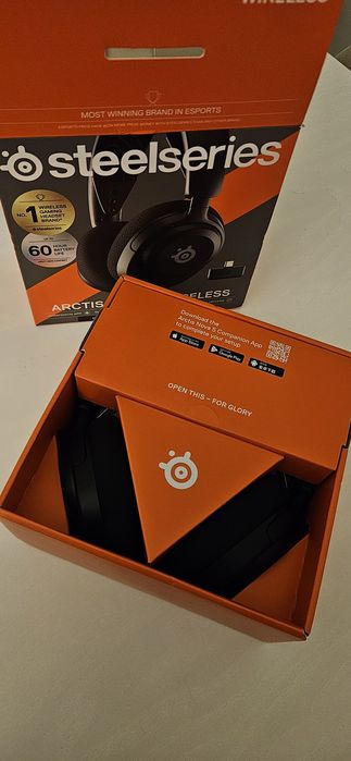 Arctis Nova 5 Wireless