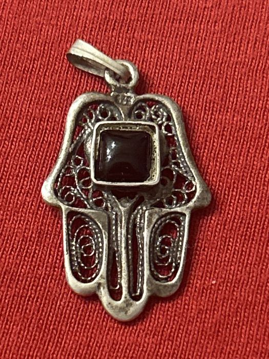 Zawieszka ręka Fatimy