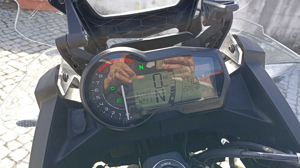 BMW F850 GS Adventure