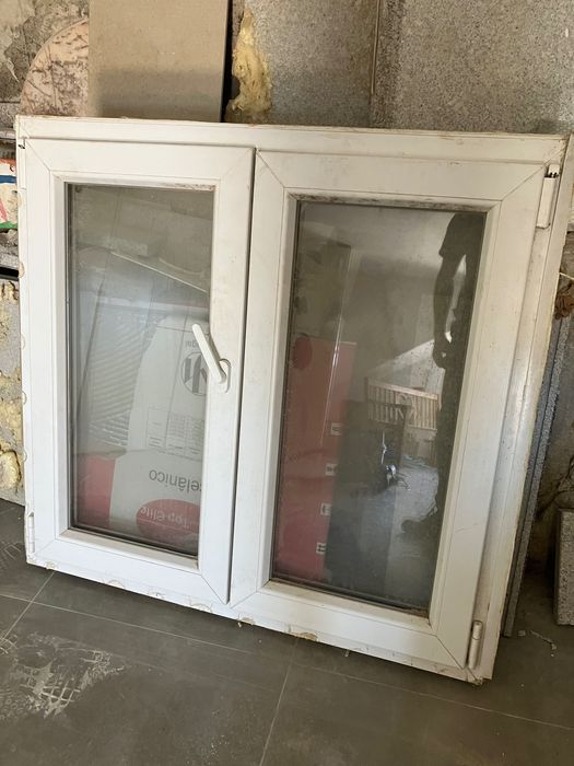 Portas e janelas em PVC