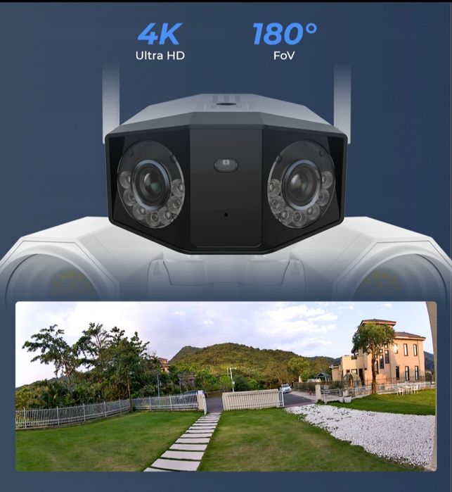 Reolink Duo 2 WiFi  Floodlight