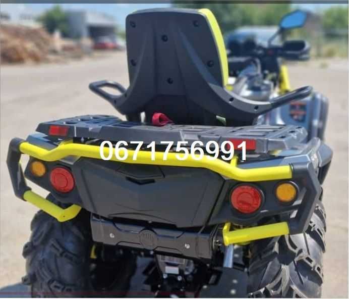 Квадроцикл ODES ML 1100 ATV/90кс/Доставка-О/Мрієш-Купуй ЛЕГКО!