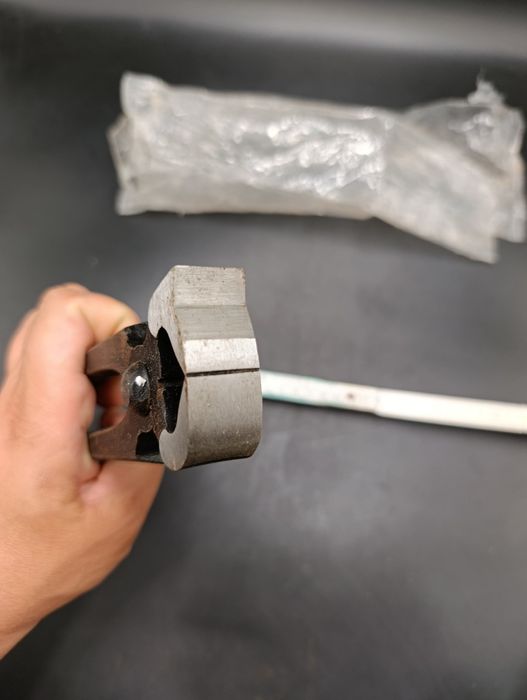 Obcęgi duże knipex 55/30 jak nowe