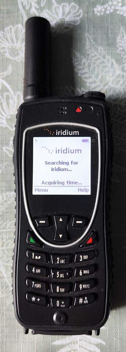 Спутниковый телефон Iridium 9575n