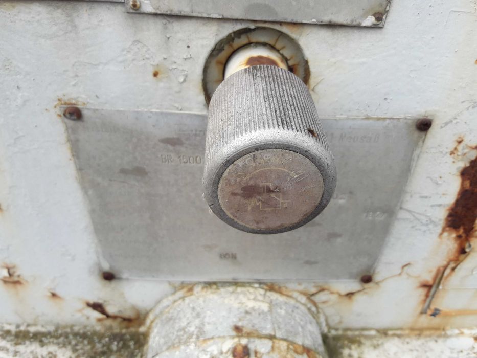 Hamownik hydrauliczny do kabla zwalniacz wciągarka  kablowy