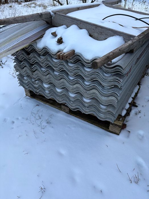 Шифер Бв 8 хвильовий