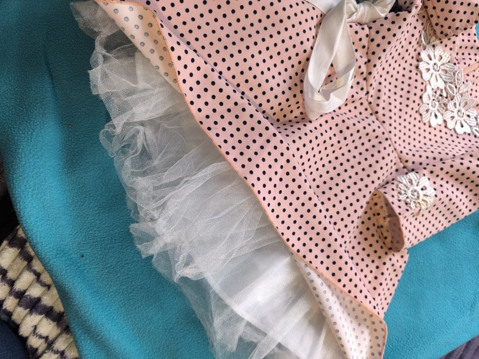 Одяг для маленької модниці