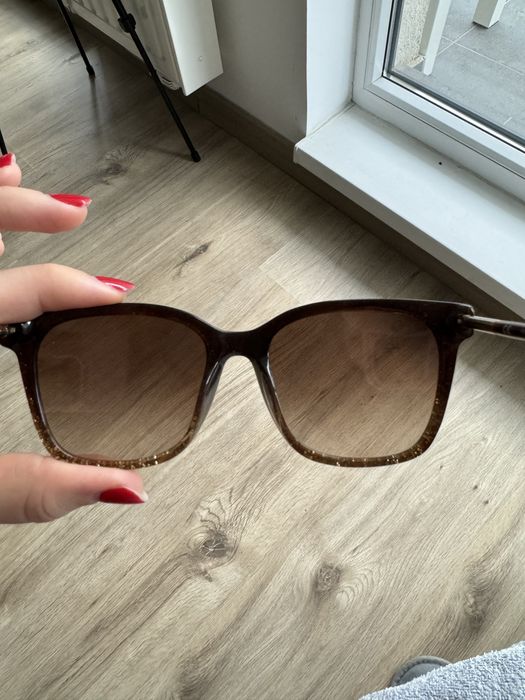 Очки Furla фурла оригинал коричневые