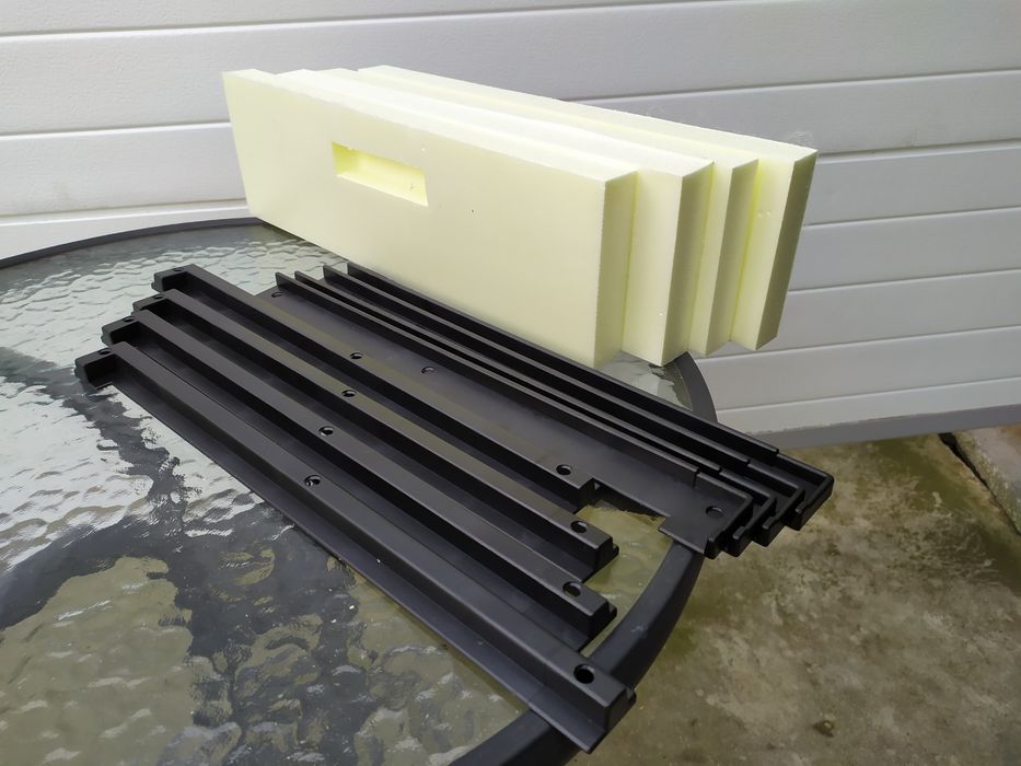 Nadstawka ule wielkopolski XPS 700 wszystkie rodzaje