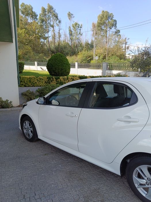 Toyota Yaris 2023