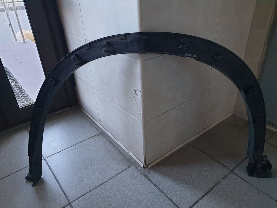 Молдинг крила Mazda CX-5 2017