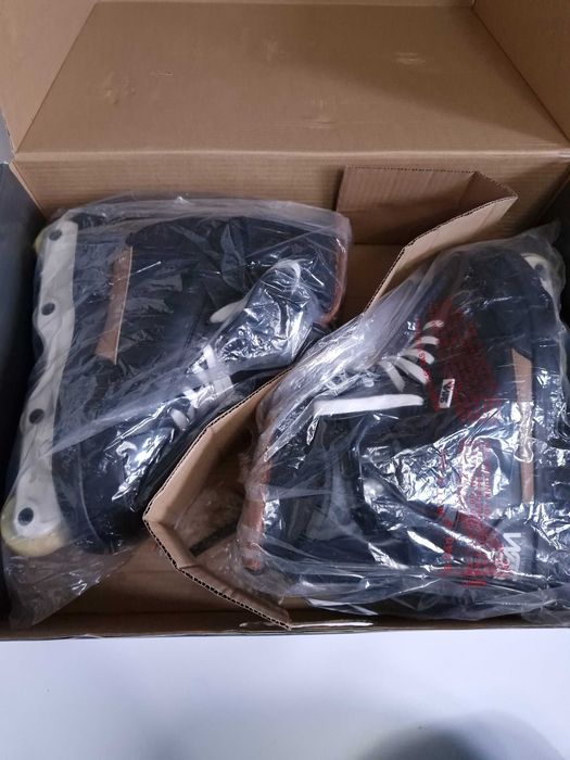 Rolki agresywne SSM Gabriel Hyden r.44/28,5cm