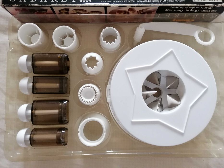 Cabaret Classy, decorative utensils / garnishing / plating tools427808371015034885