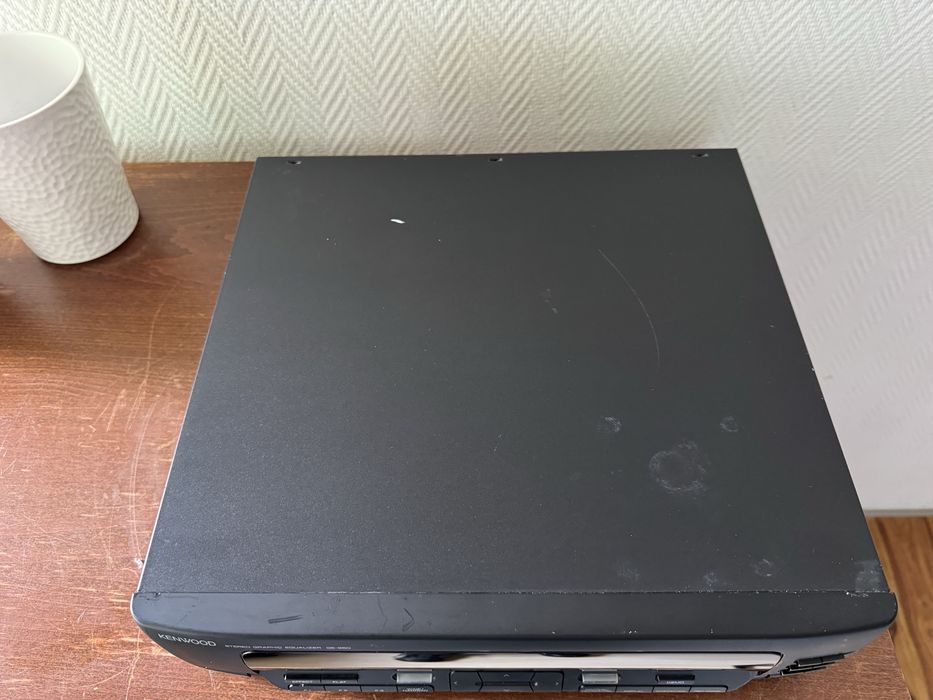 Equalizer Kenwood GE-850