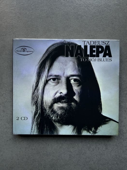 Tadeusz Nalepa – To mój blues | 2CD | Polskie Nagrania / Muza