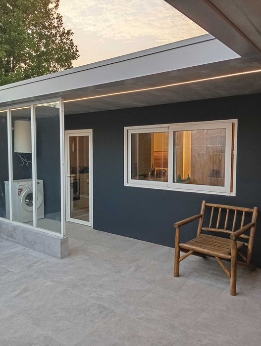 Casa para 2 estudantes