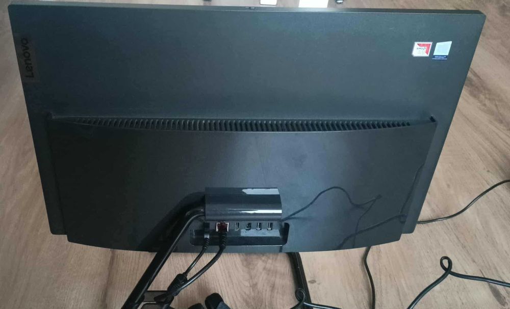 Komputer stacjonarny AiO Lenovo A340-22AST