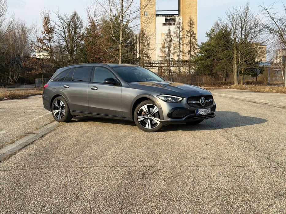 Mercedes-Benz Klasa C