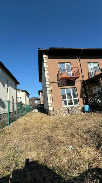Продаж Таунхауса с Ходосівка вул Кобзаря Обухівський р-н