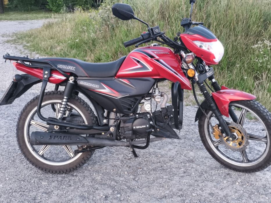 Spark  sp125c-2cd торг