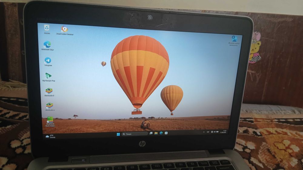 Ультрабук HP EliteBook 820 G3