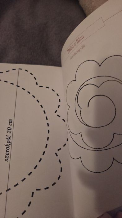 Książka Violetta Modne Dodatki
