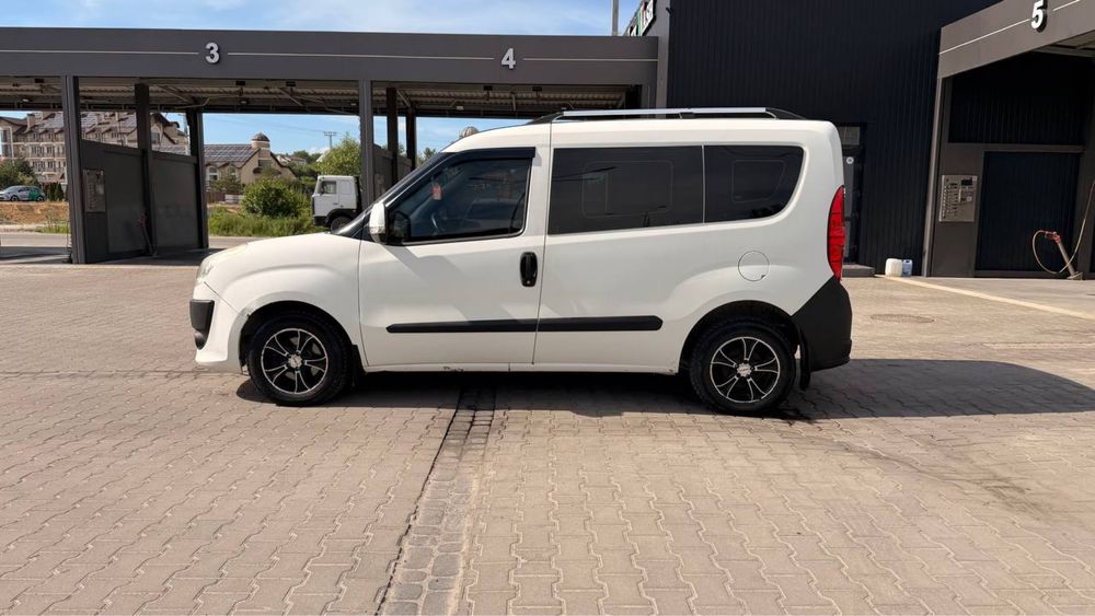 Fiat doblo 2. 2011р 1,6 multijet