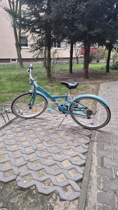 Rower BTWIN 20 cali