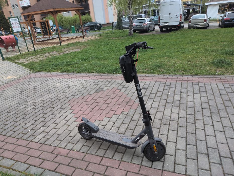 Hulajnoga elektryczna Ducati pro I Evo