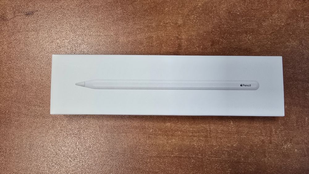 Rysik Apple Pencil 2 generacji, jak nowy