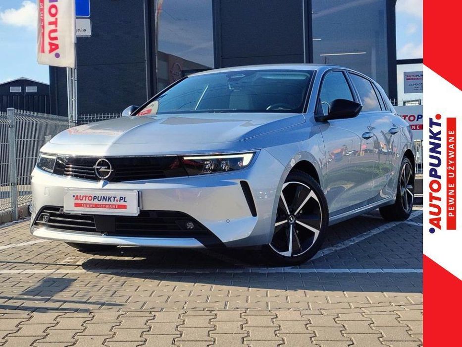Opel Astra ELEGANCE, 2023r. || Automat || Ambiente || Aktywny tempomat || Grzane