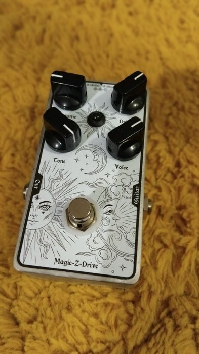 Magic-Z overdrive kopia Zen Drive