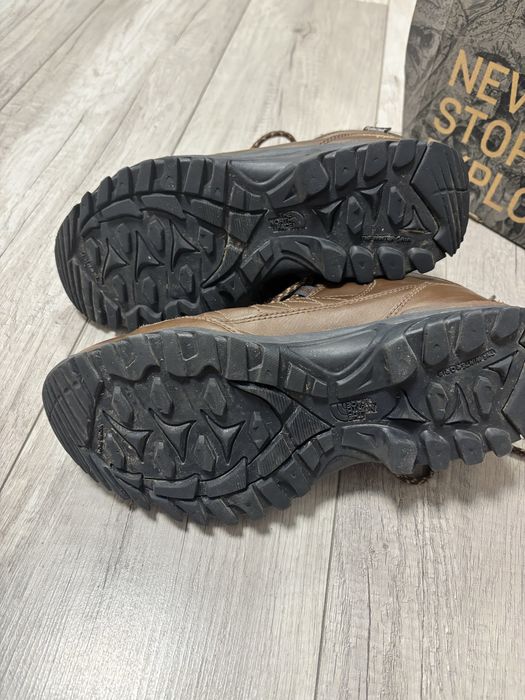 Зимові черевики The north face