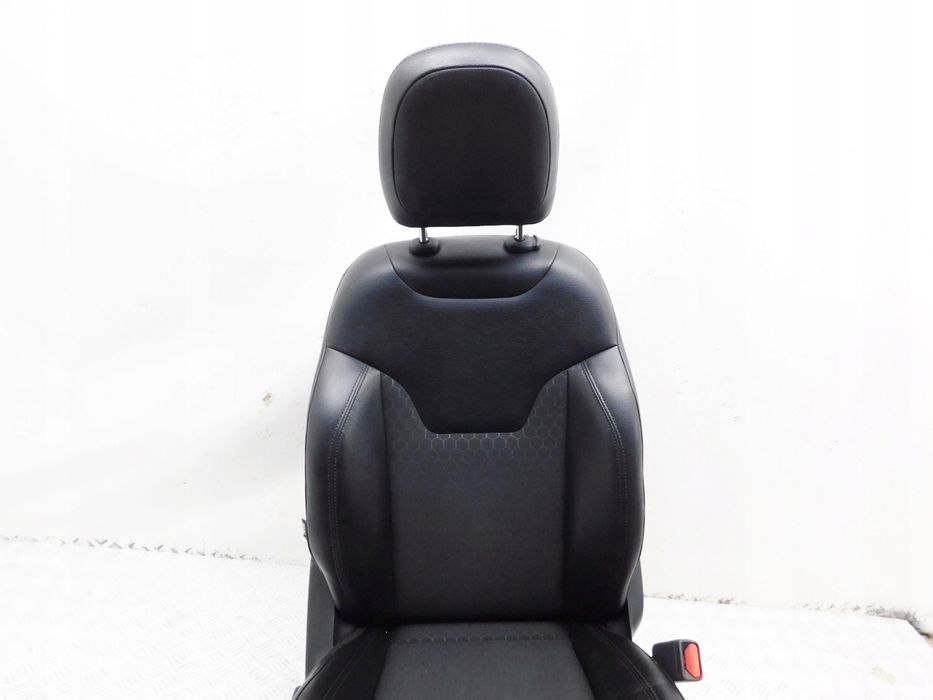 fotele skóra kanapa boczki komplet - jeep compass ii 16-20