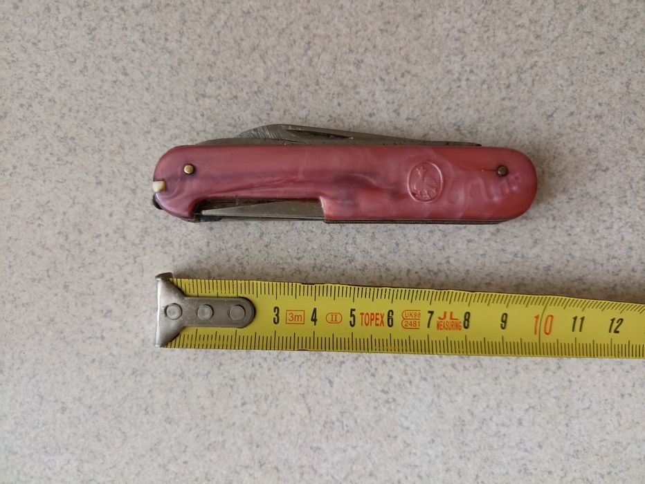 Советский "Victorinox".