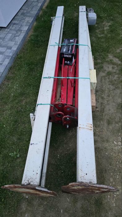 Podnośnik dwukolumnowy Stertil koni 3000kg