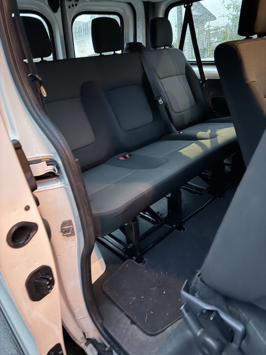 Renault trafic 2.0  L1