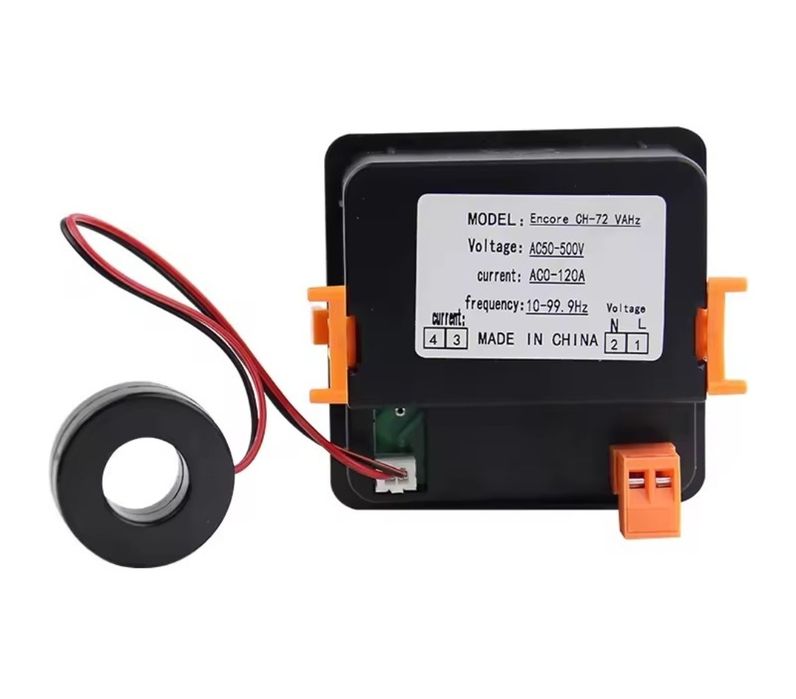 Encore CH-72 цифровий вимірювач V/A/Hz, напруга, струм, частота .тран