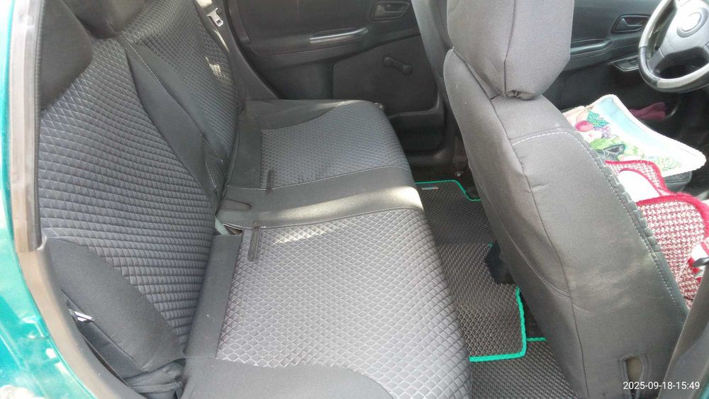 SUZUKI Ignis 1,3 дизель.