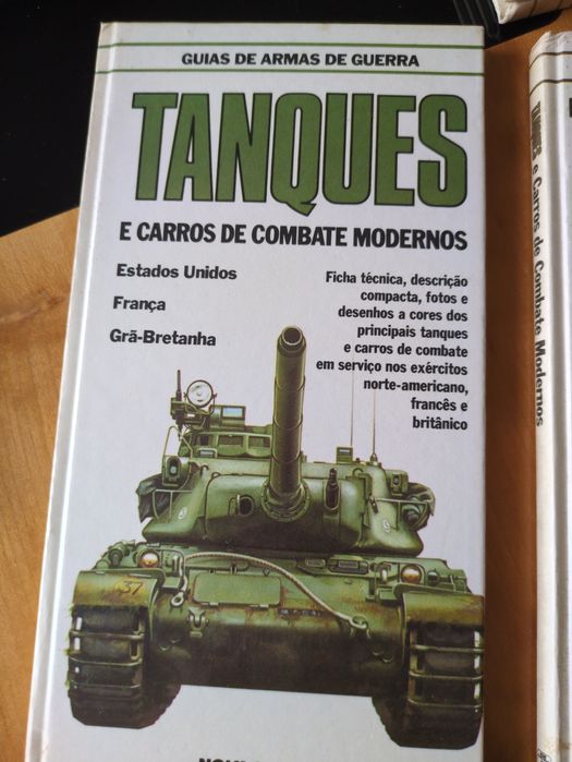 Coleção Guias de Armas de Guerra