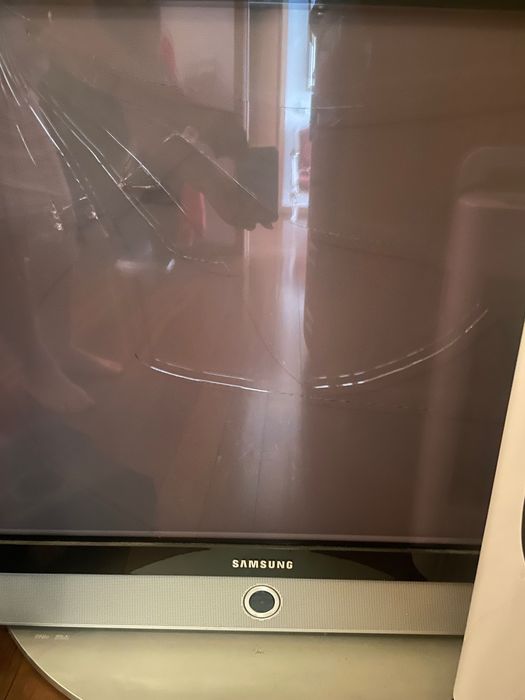 Televisão da Samsung