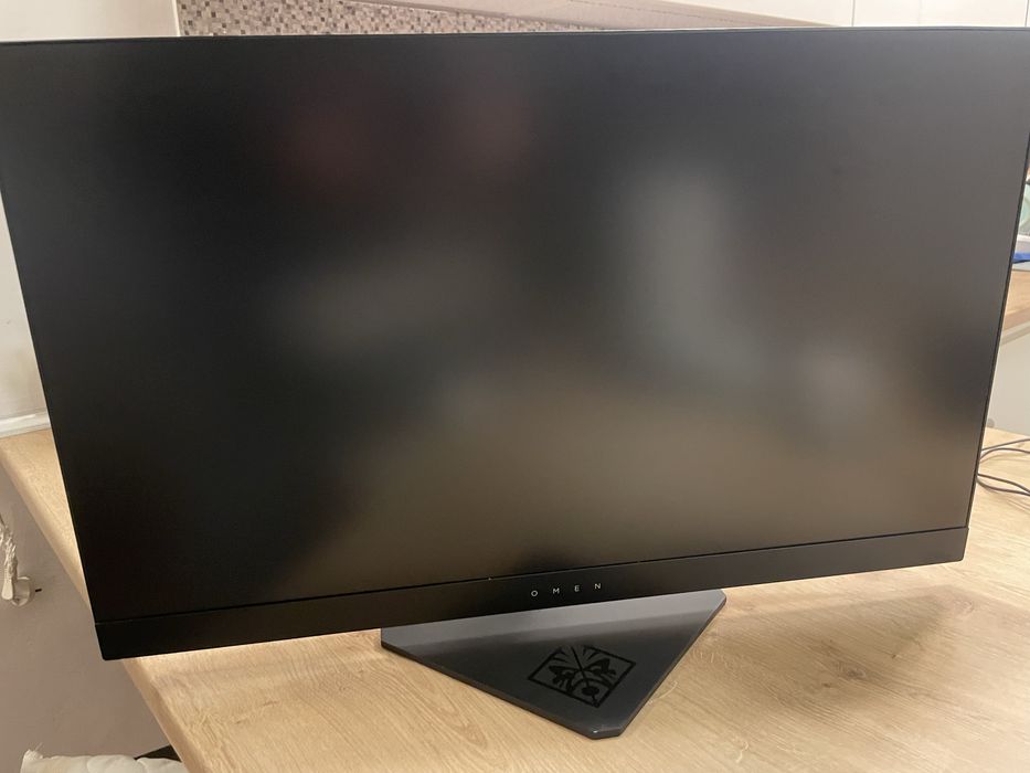 Monitor 27 2k 240hz Hp omen