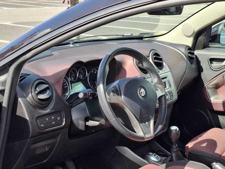 alfa romeo mito multiair progression 1,4