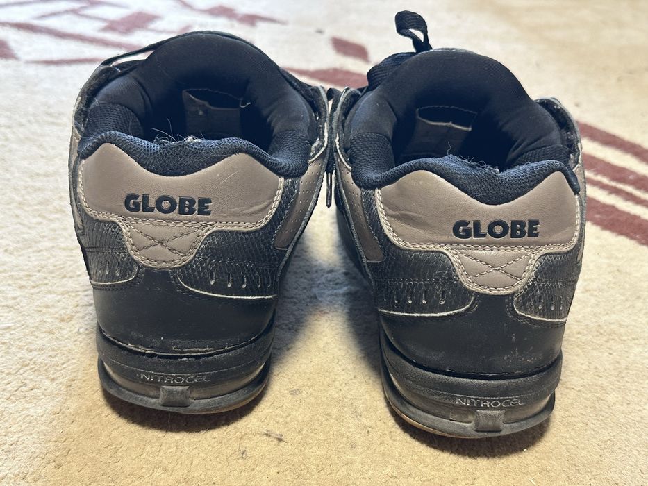 кросовки globe дутые