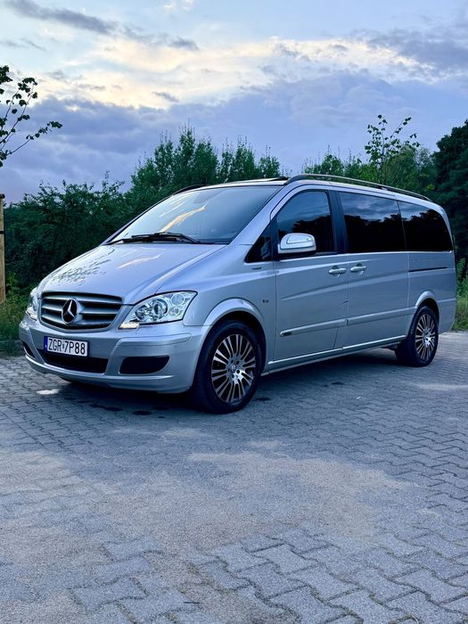 Mercedes-Benz Viano Mercedes Viano 3.0 CDI V6 (2012) – Bez wkładu finansowego!