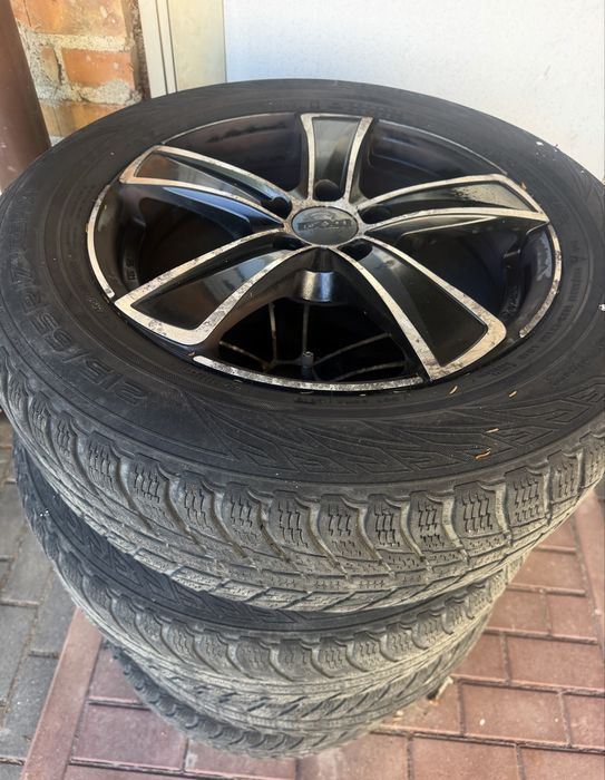 Felgi aluminiowe 17