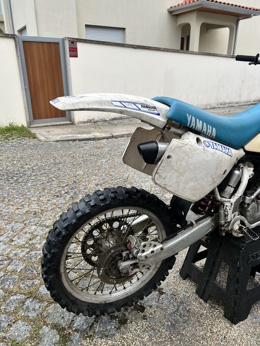 Yamaha YZ 125