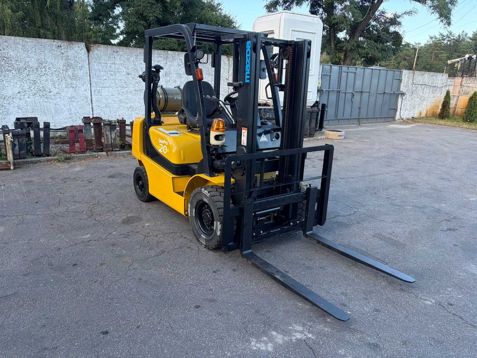 Навантажувач вилковий Sumitomo FG20