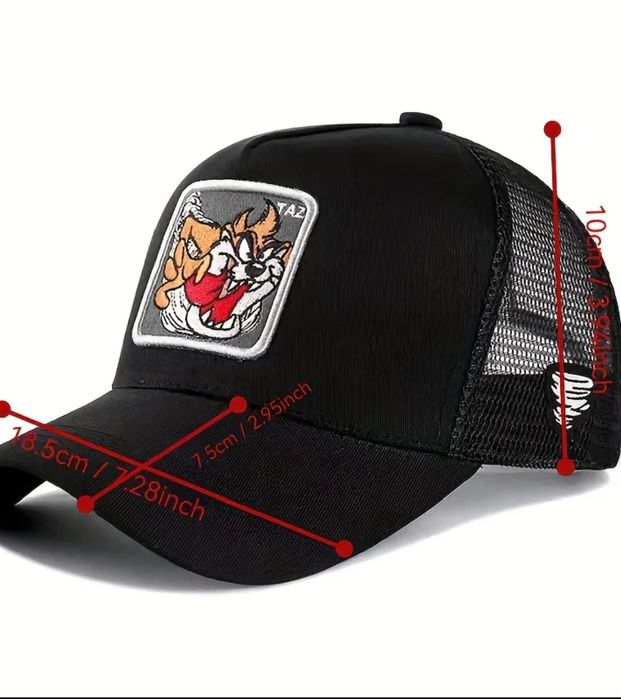 Czapka z daszkiem